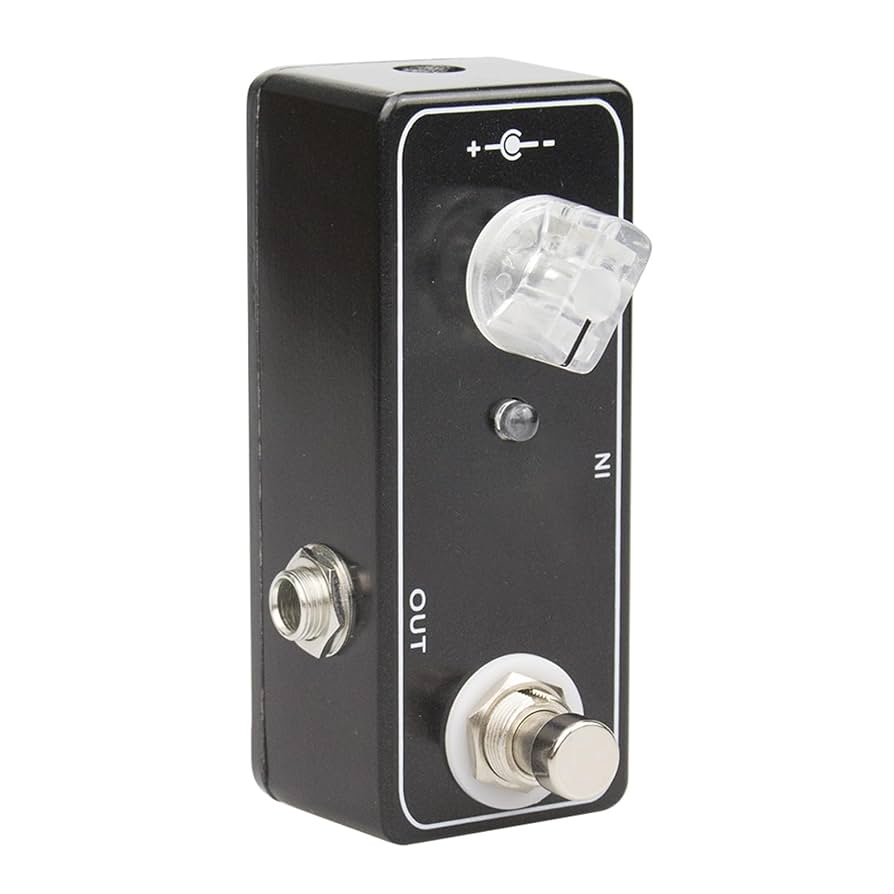 【howellさま専用】【ハンドメイドエフェクター】TS+クリーンブースター エフェクター購入記】ハンドメイドペダル製作所製 GloosyBooster